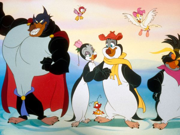 The Pebble and the Penguin (1995) - Don Bluth,Gary Goldman | Review